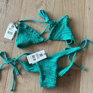 NWT Bond-eye sofie serenity set